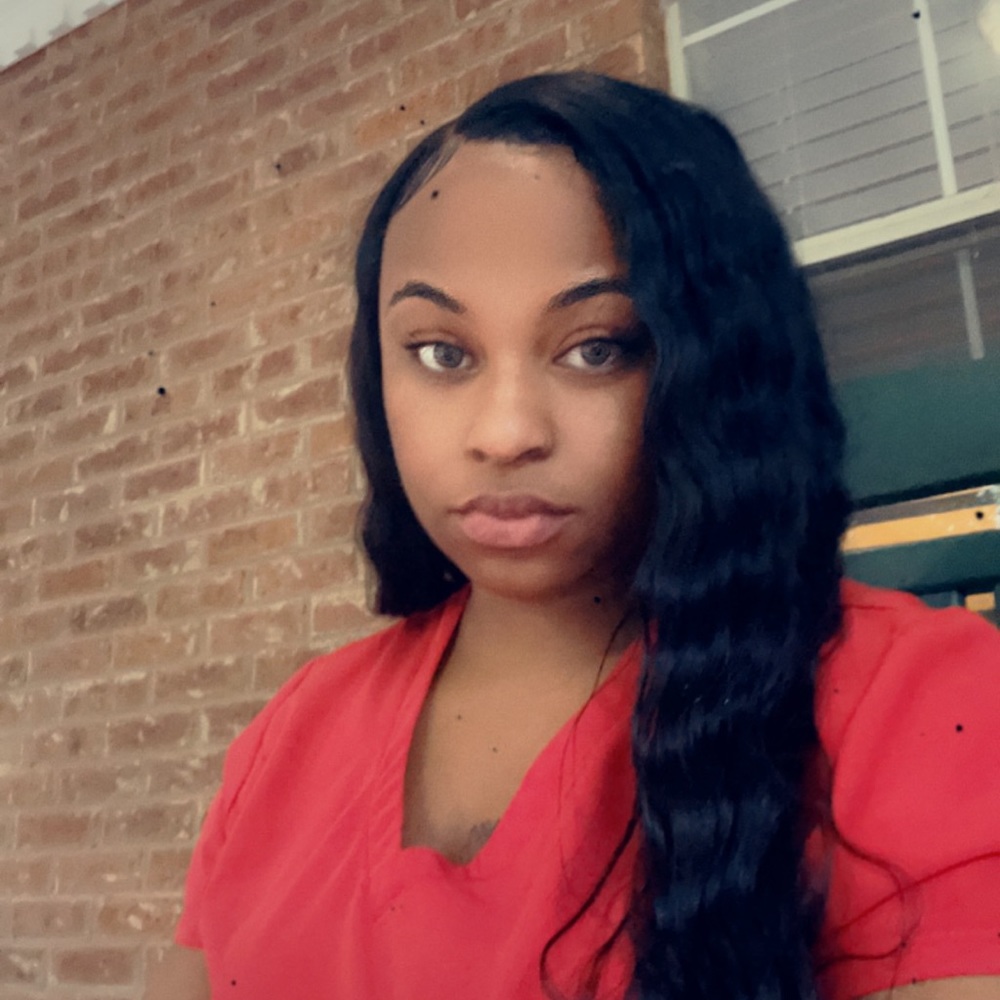 Used human hair